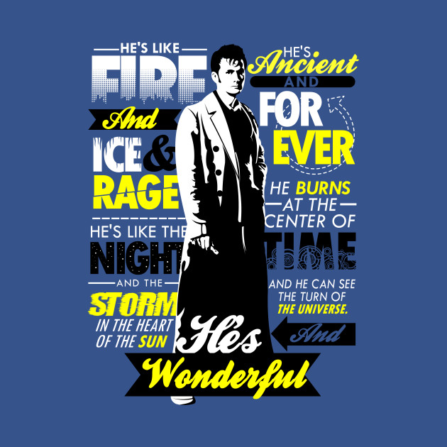 Fire and Ice and Rage