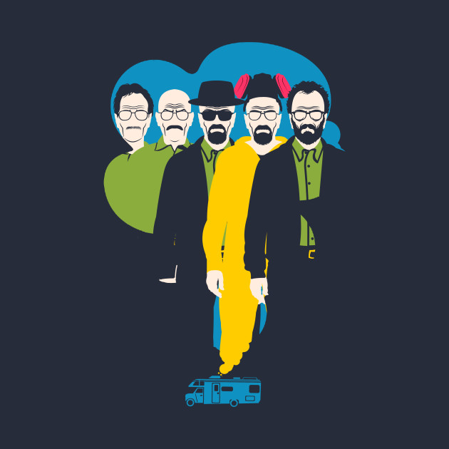 From Mr Chips to Scarface