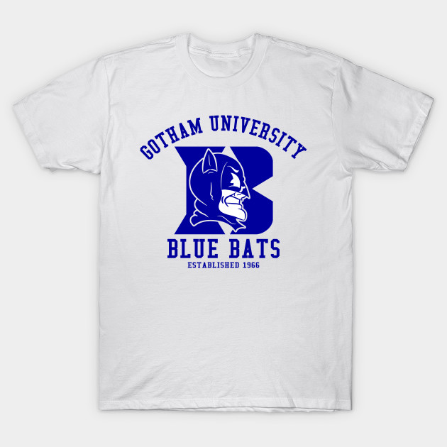 GCU Blue Bats T-Shirt GCU Blue Bats