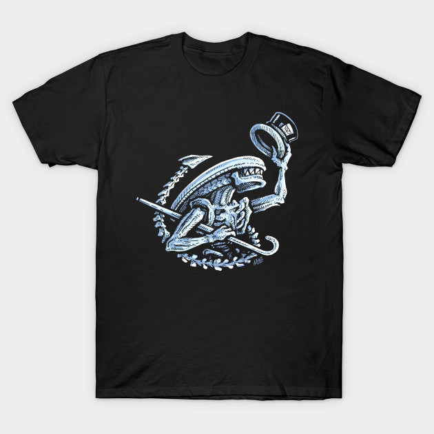 Hello My Weyland, Hello Yutani T-Shirt Hello My Weyland, Hello Yutani