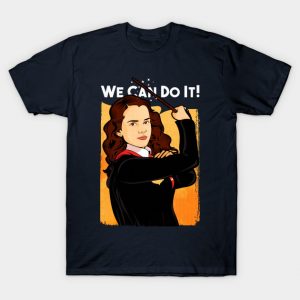 Hermione Granger- We Can Do It