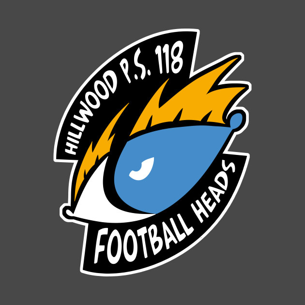 Hillwood Football Heads