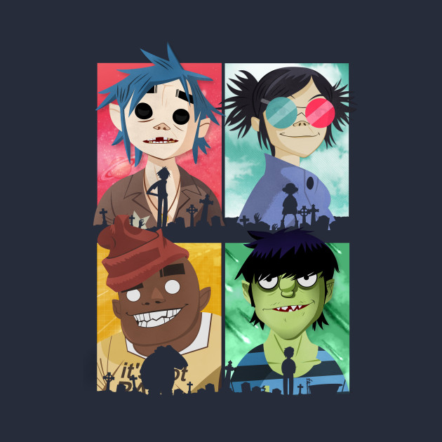 Humanz Design Humanz