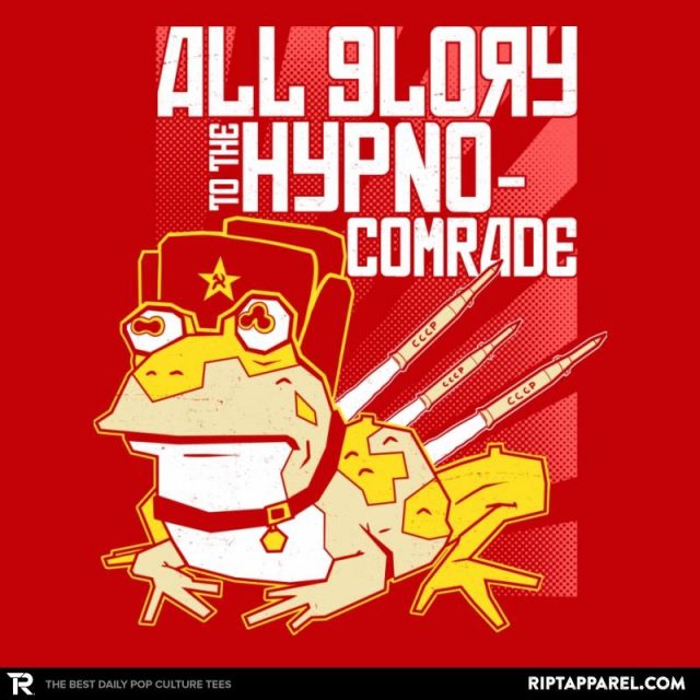 Hypno Comrade