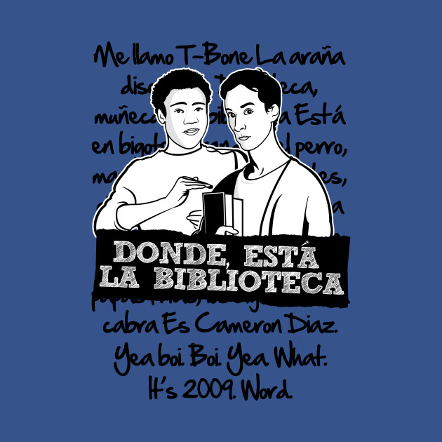 La Biblioteca Design La Biblioteca