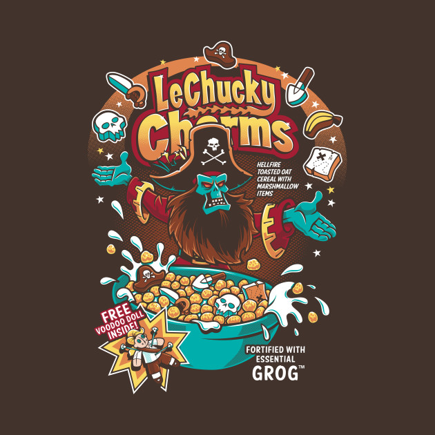 Lechucky Charms Lechucky Charms