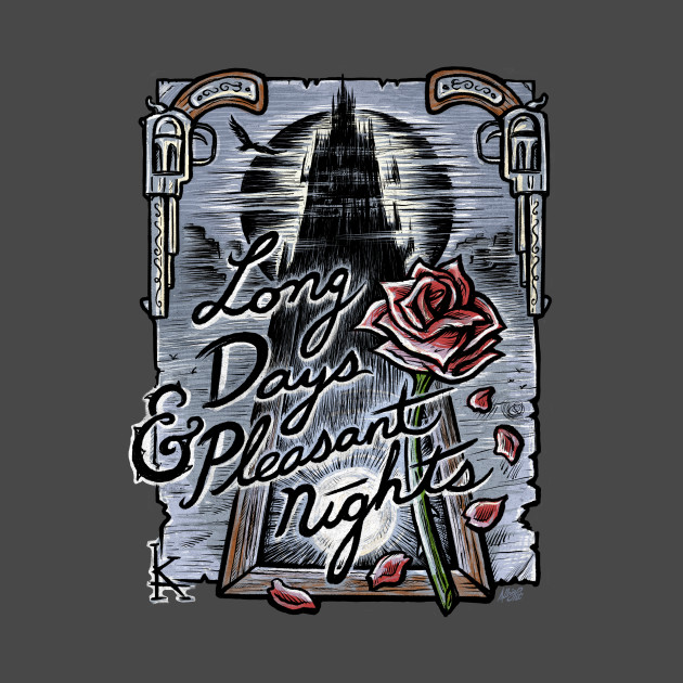 Long Days & Pleasant Nights