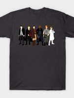 Men of the Whedonverse T-Shirt