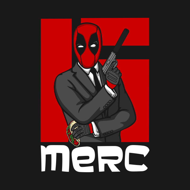 Merc Archer