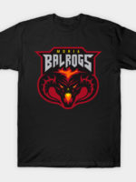 Moria Balrogs T-Shirt