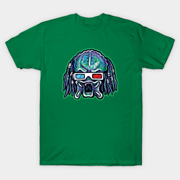 Predator 3D T-Shirt Predator 3D