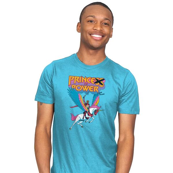 Prince of Power T-Shirt