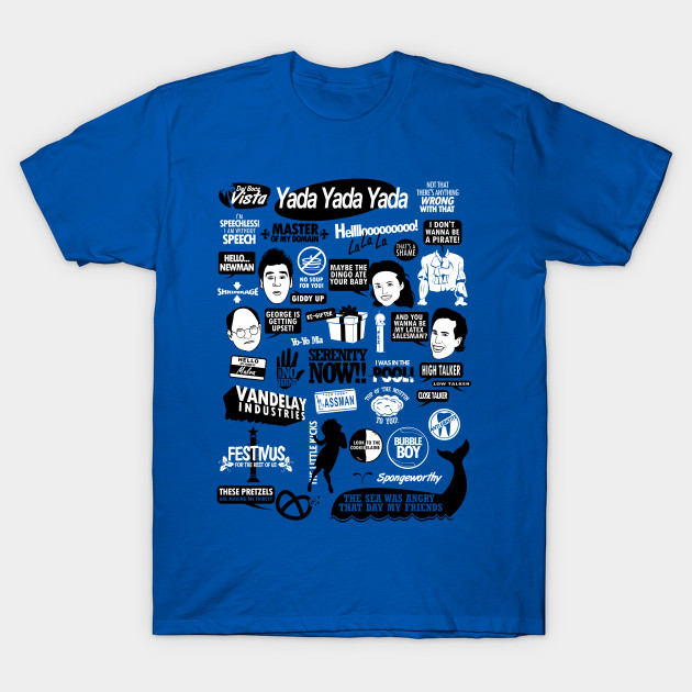 Quotes About Nothing T-Shirt Quotes About Nothing