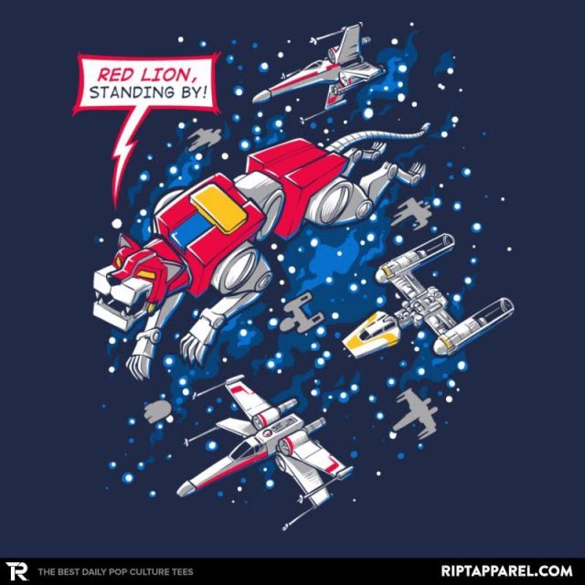 Red Lion, Standing By