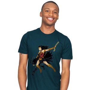 Saving the Batfleck T-Shirt