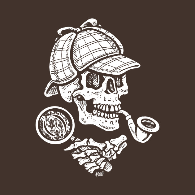 Sherlock Bones Design Sherlock Bones