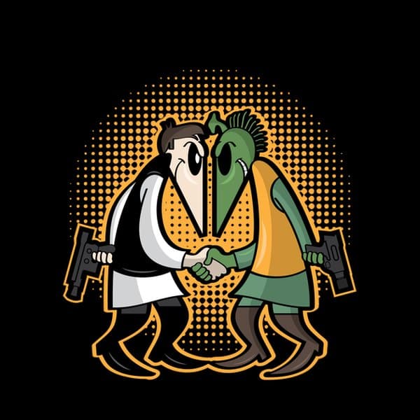 Smuggler VS Smuggler