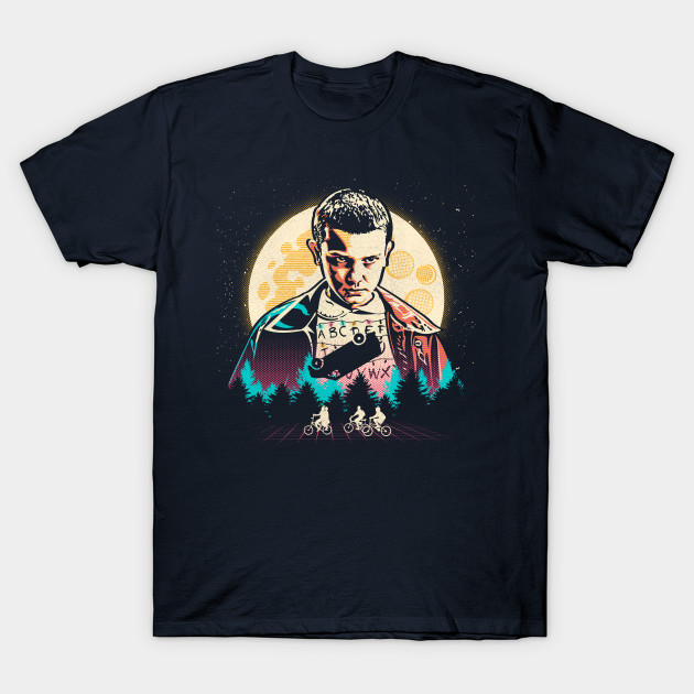 Stranger Things T-Shirt Stranger Things