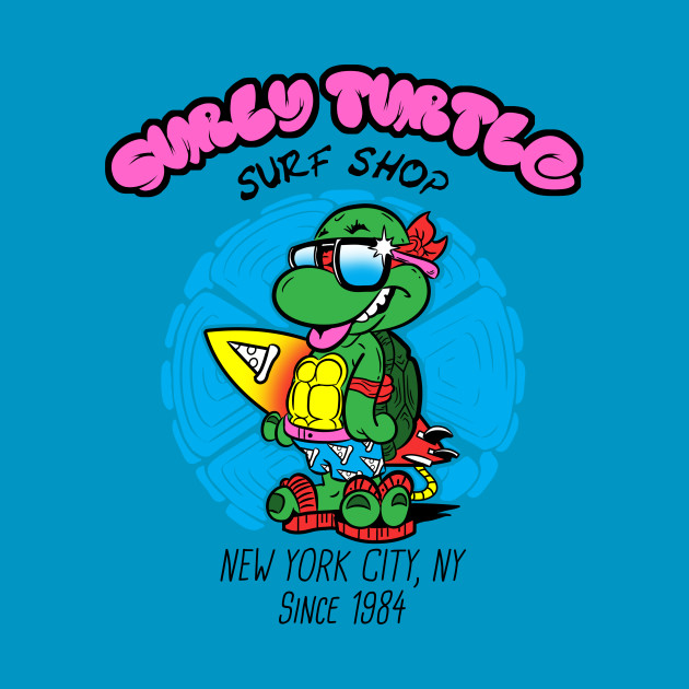 Surly Turtle Surf Shop