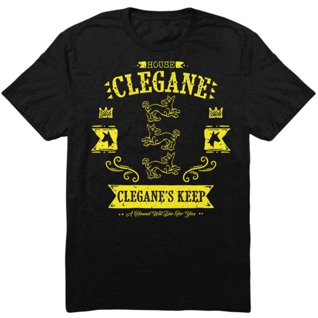 The Black Hounds T-Shirt The Black Hounds