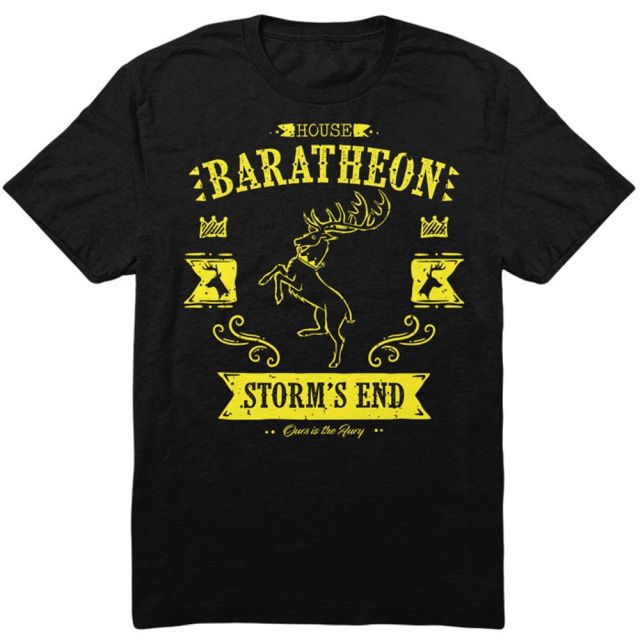 The Black Stag T-Shirt The Black Stag