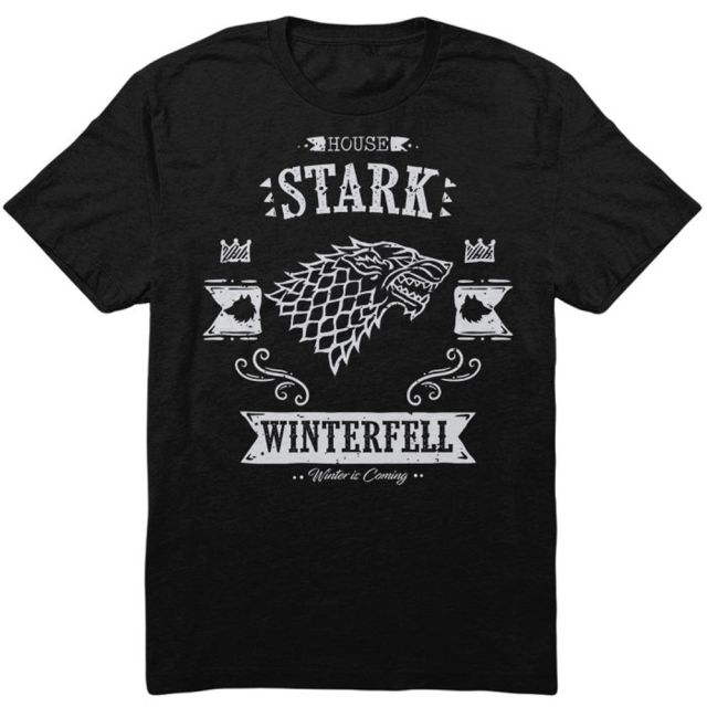 The Grey Wolf T-Shirt The Grey Wolf