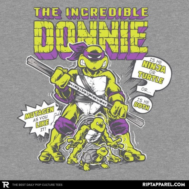 The Incredible Donnie