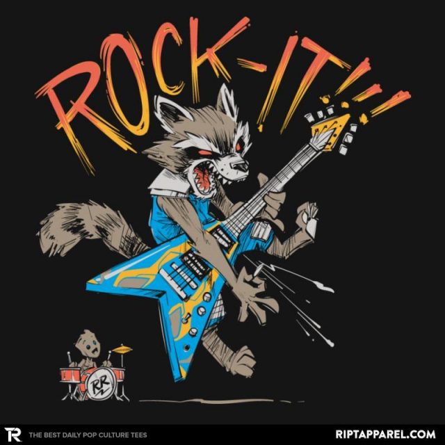 Thrash Panda Thrash Panda