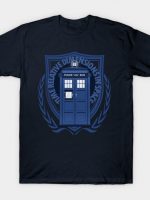 Time and Relative Dimension in Space T-Shirt