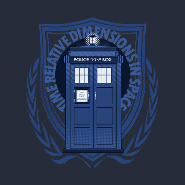 Time and Relative Dimension in Space