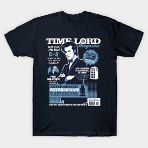 Timelord Magazine