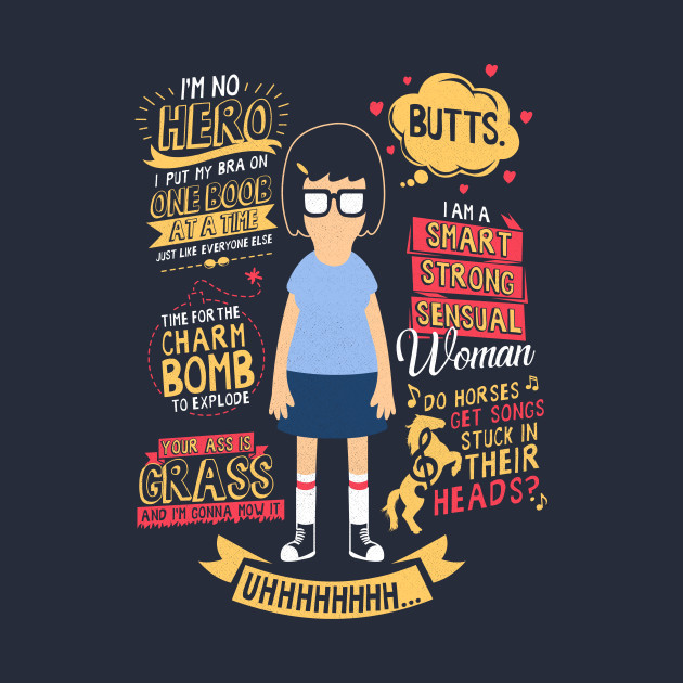 Tina Belcher Quotes