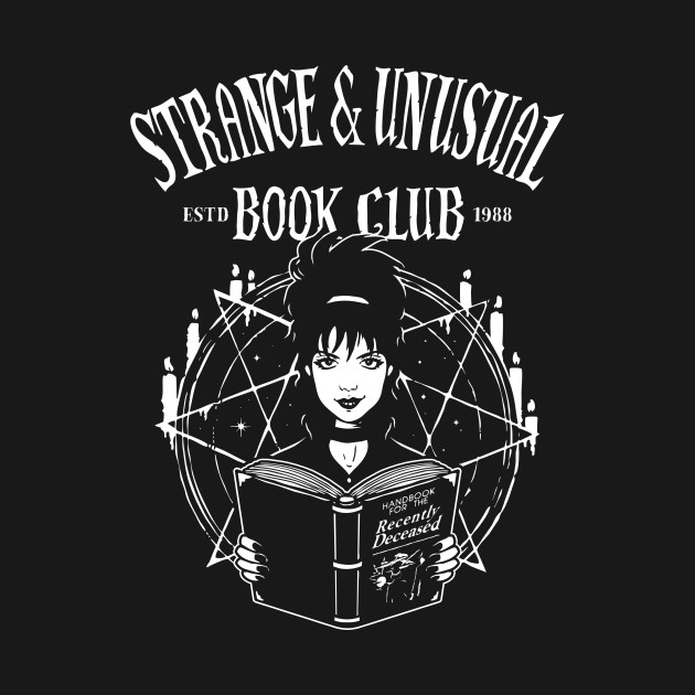Strange & Unusual Book Club