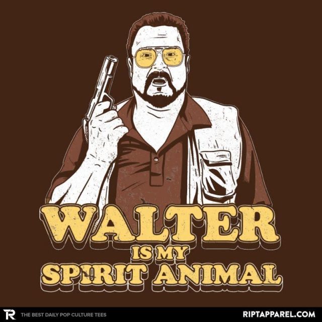 Walter is my Spirit Animal Walter is my Spirit Animal