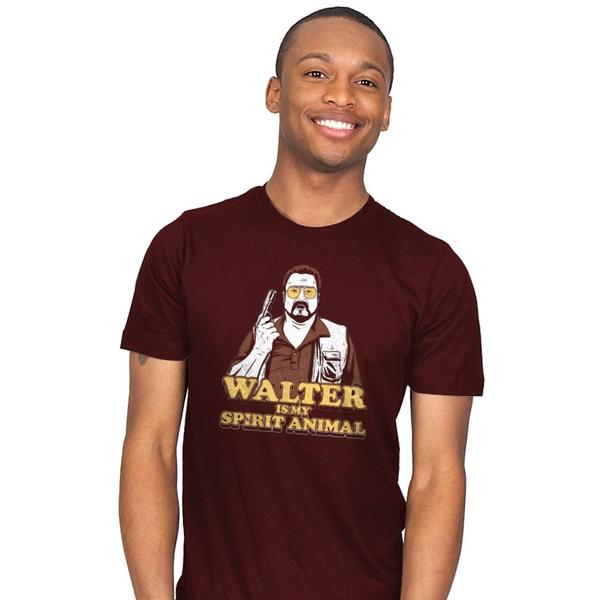 Walter is my Spirit Animal T-Shirt Walter is my Spirit Animal T-Shirt