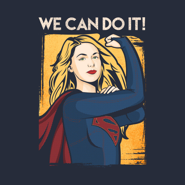 We Can Do It