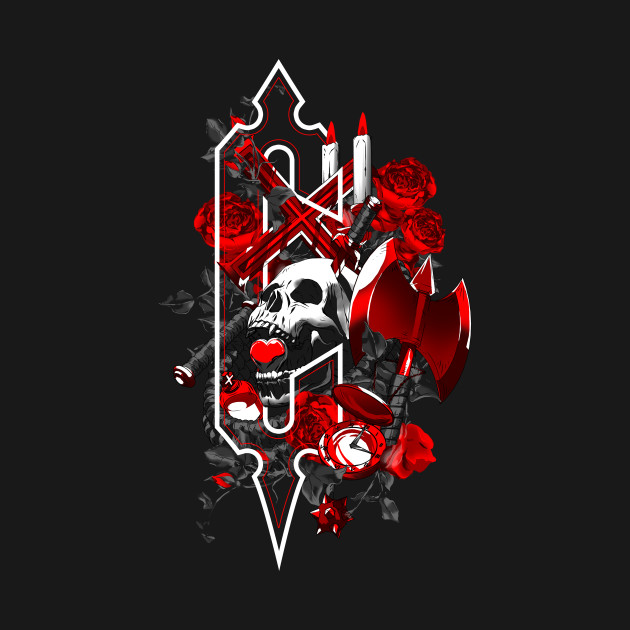 What a Horrible Night (Blood Red) What a Horrible Night (Blood Red)