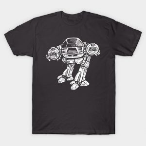 You Have 20 Seconds To Comply... Robocop ED209