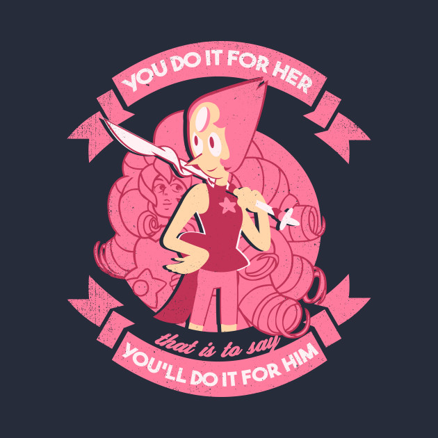 You'll Do It For Him