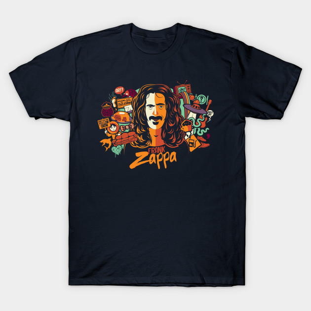 Zappa Is the Best T-Shirt Zappa Is the Best