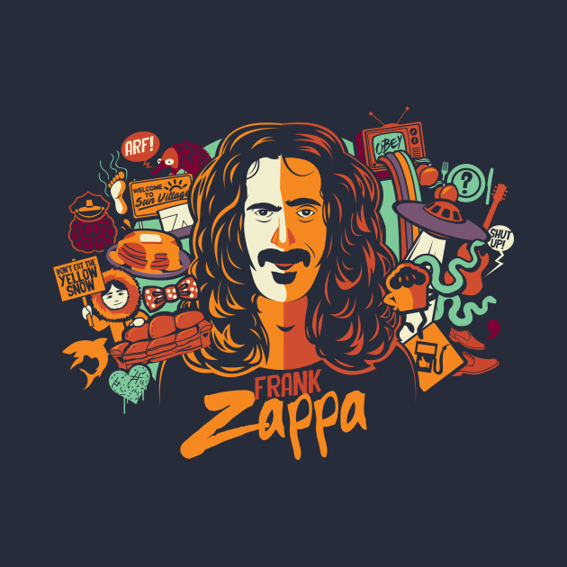 Zappa Is the Best Design Zappa Is the Best