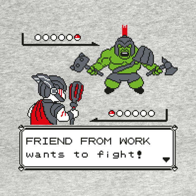 A Friendly Foe Appears Design A Friendly Foe Appears