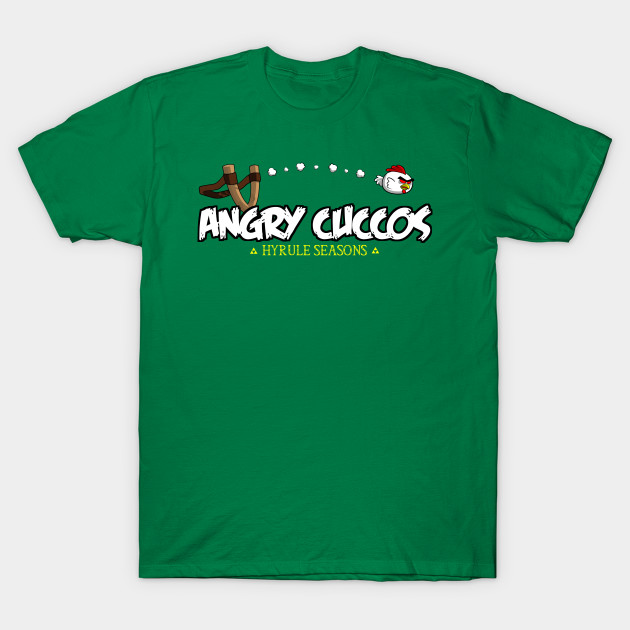 Angry Cuccos