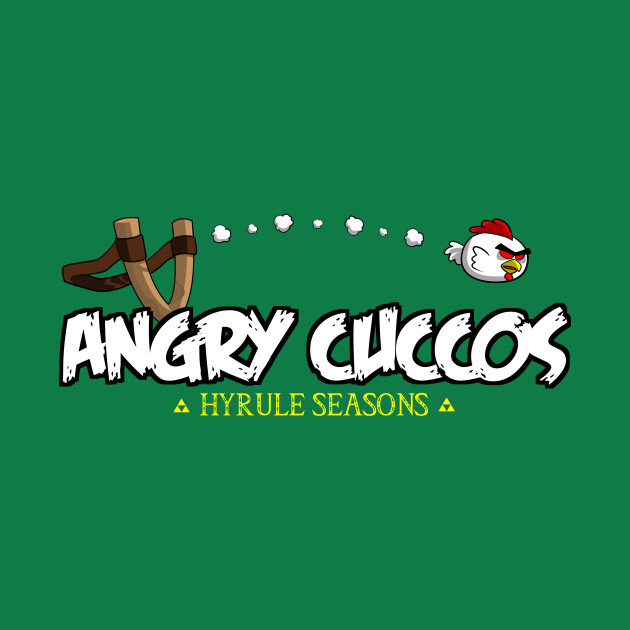 Angry Cuccos