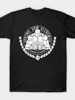 Armstrongs' Combat Alchemy Academy T-Shirt