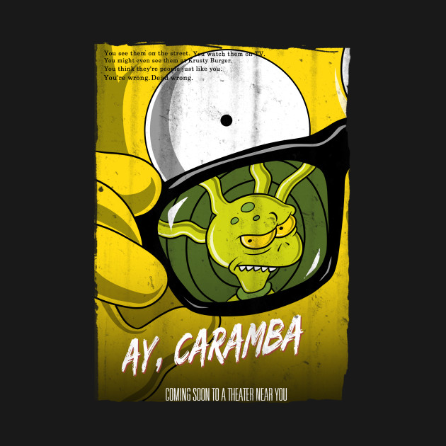 Ay, Caramba!