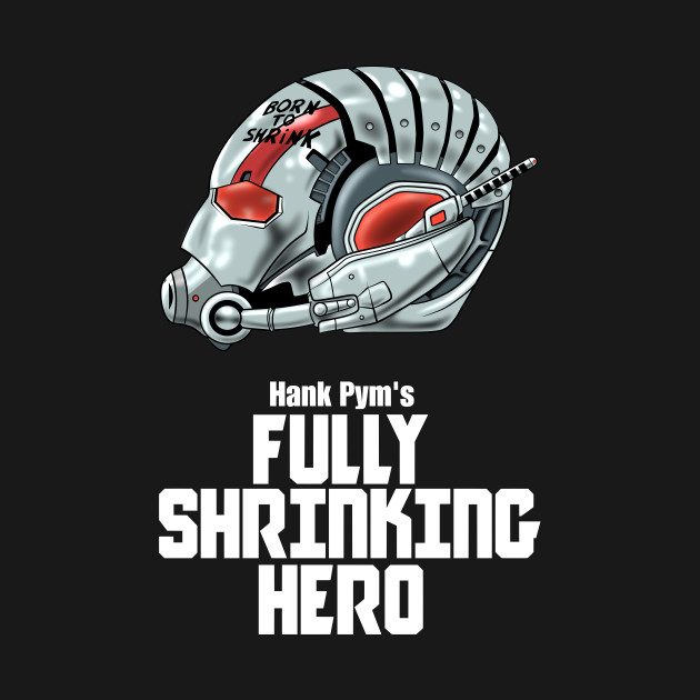 Born to Shrink Design Born to Shrink