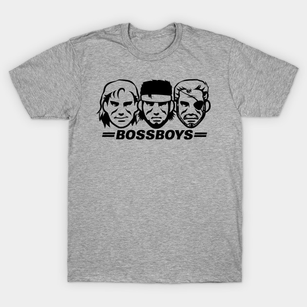 Boss Boys T-Shirt Boss Boys