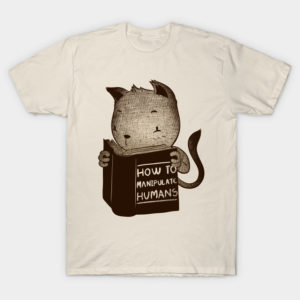 Cat Book How To Manipulate Humans