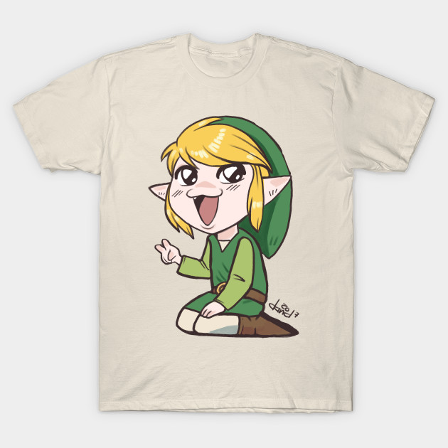 Chibi Linku T-Shirt Chibi Linku